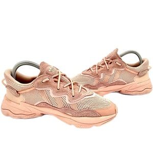 ADIDAS Ozweego Shoes Women's Vapor Pink‎ Hq6682 Size 7 US
Barely Used like new
